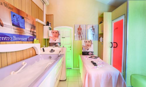Idromassaggio Olbia